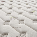 Matelas à ressort de poche comprimé sur mesure